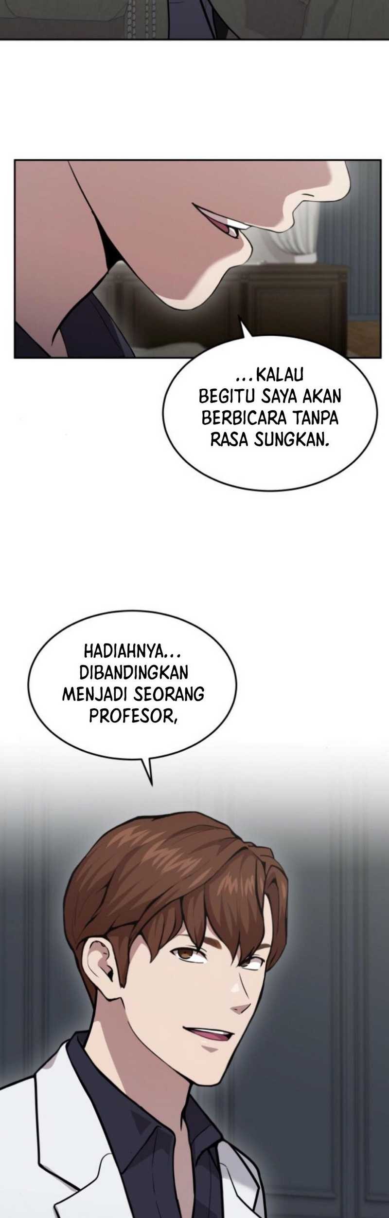 God’s Scalpel Chapter 27 - halaman 22