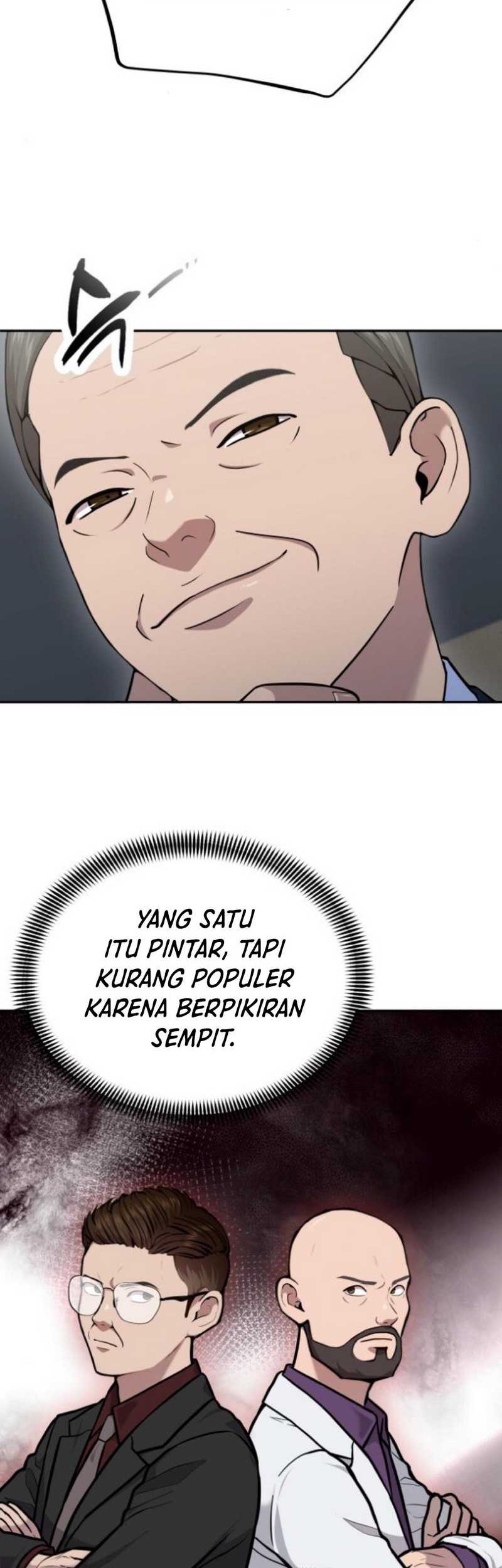God’s Scalpel Chapter 27 - halaman 25