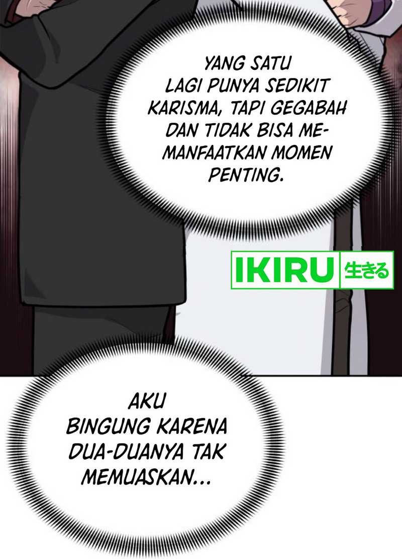 God’s Scalpel Chapter 27 - halaman 26