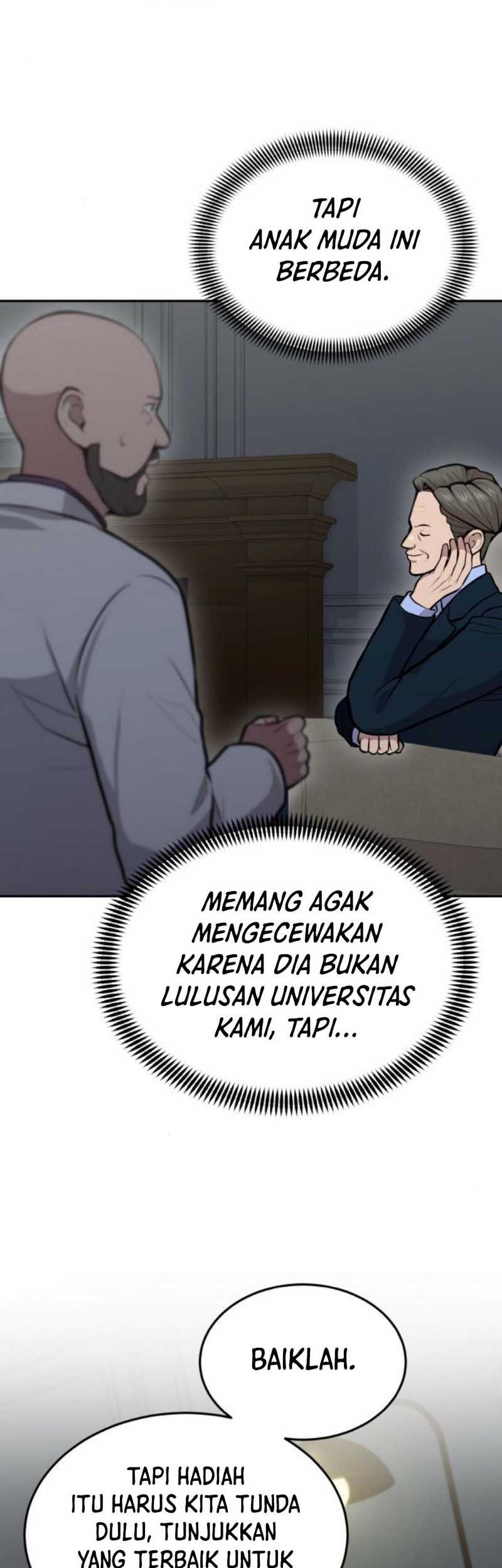 God’s Scalpel Chapter 27 - halaman 27