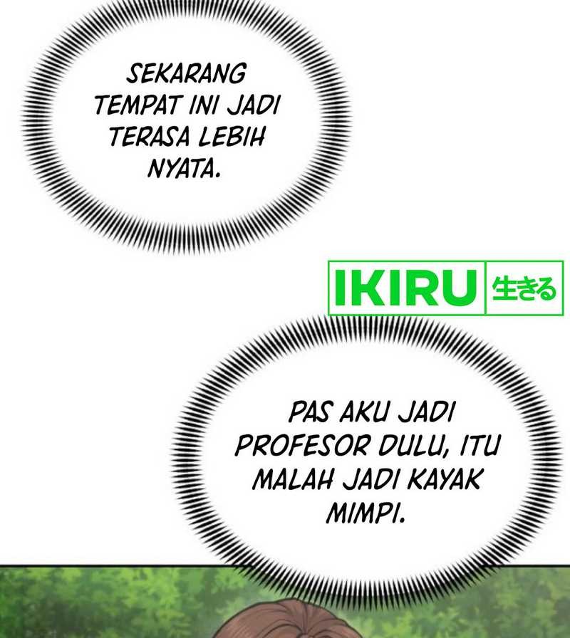 God’s Scalpel Chapter 27 - halaman 31