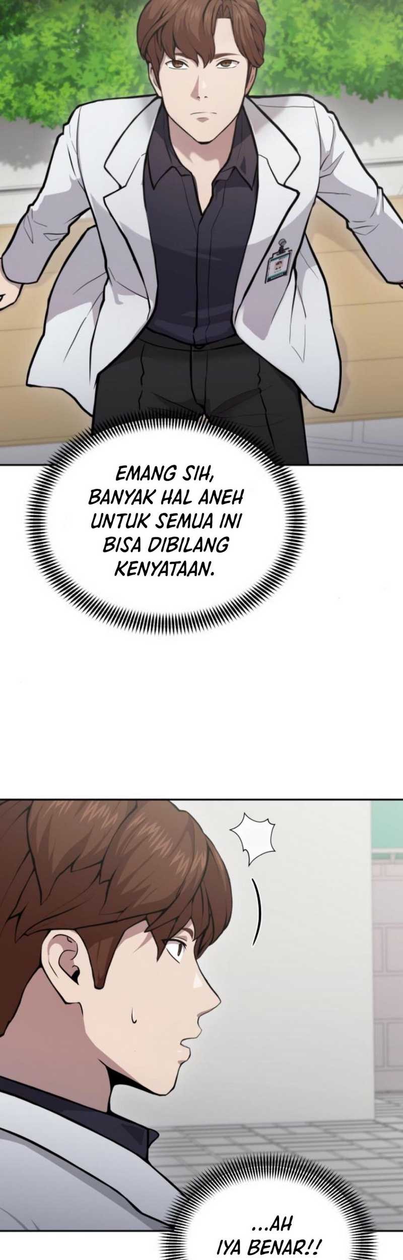 God’s Scalpel Chapter 27 - halaman 32