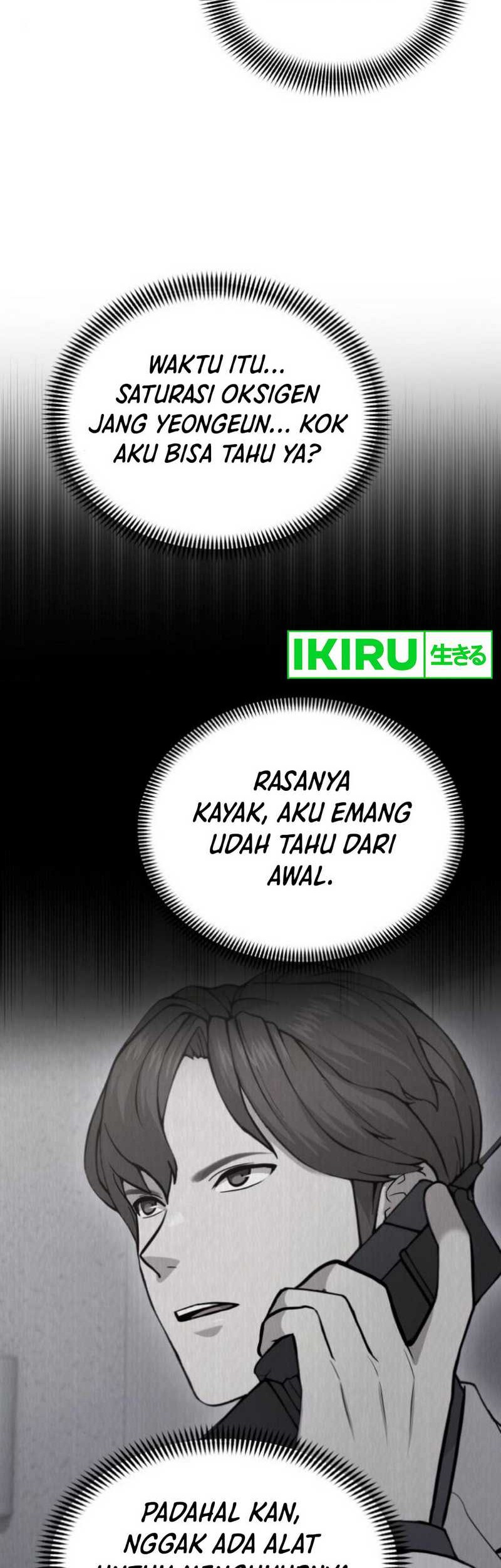 God’s Scalpel Chapter 27 - halaman 33