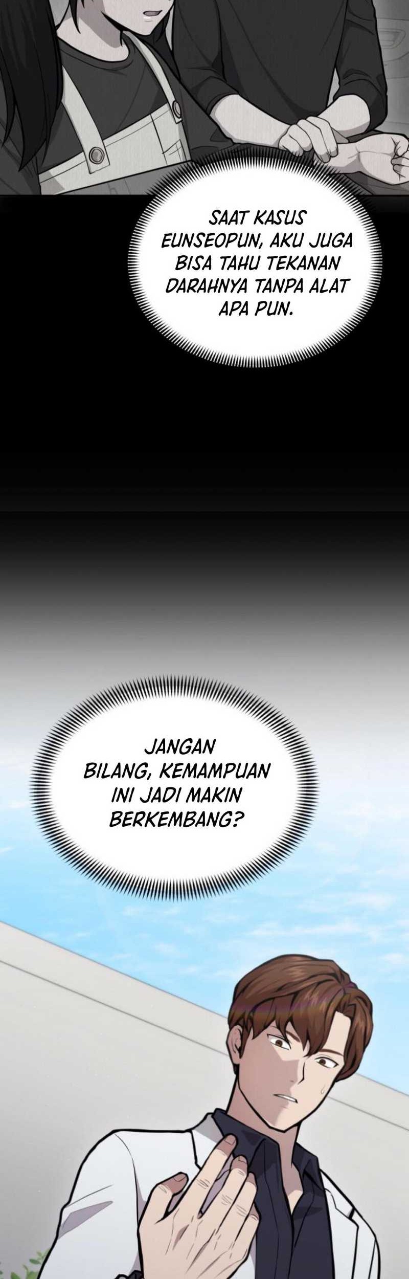 God’s Scalpel Chapter 27 - halaman 35