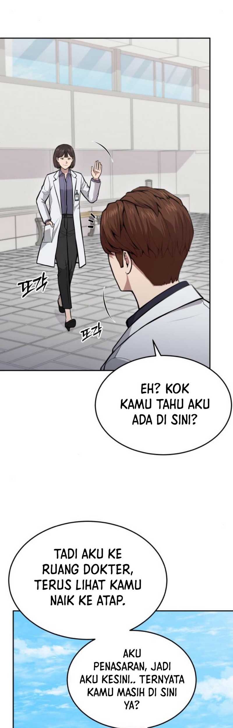 God’s Scalpel Chapter 27 - halaman 37