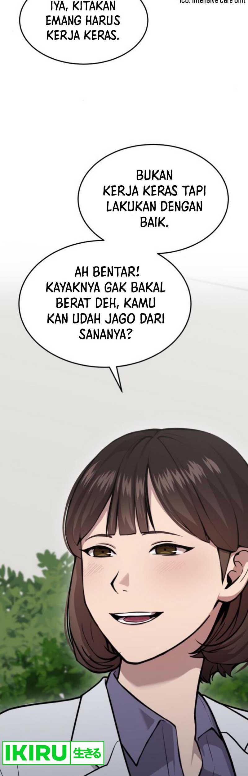 God’s Scalpel Chapter 27 - halaman 39