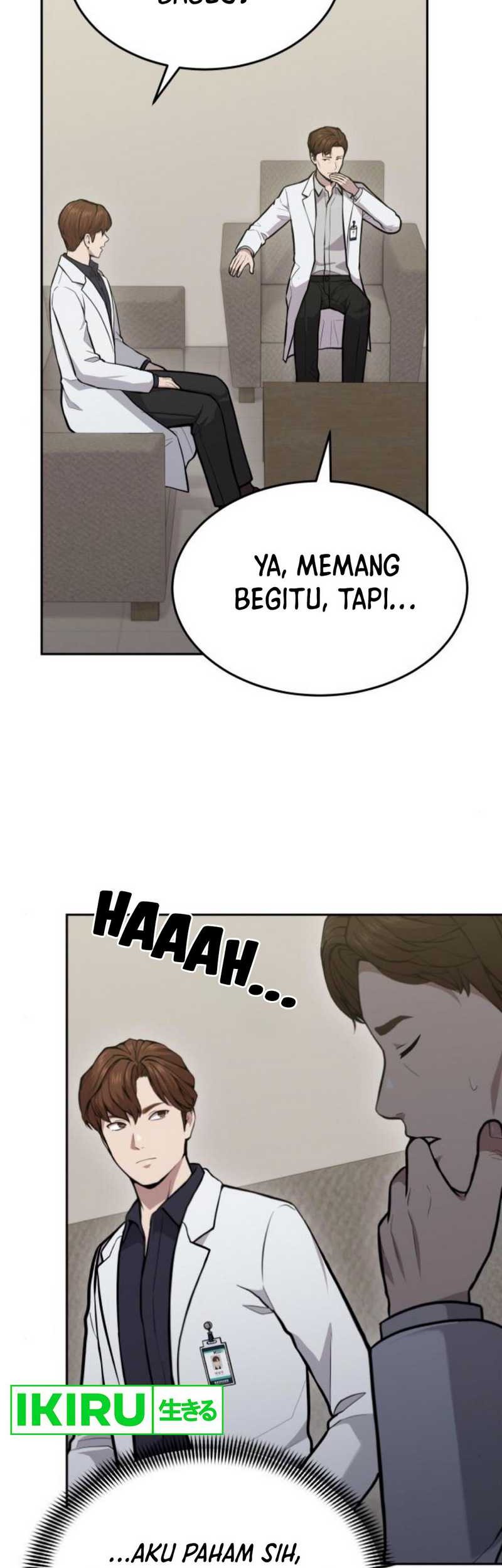 God’s Scalpel Chapter 27 - halaman 4