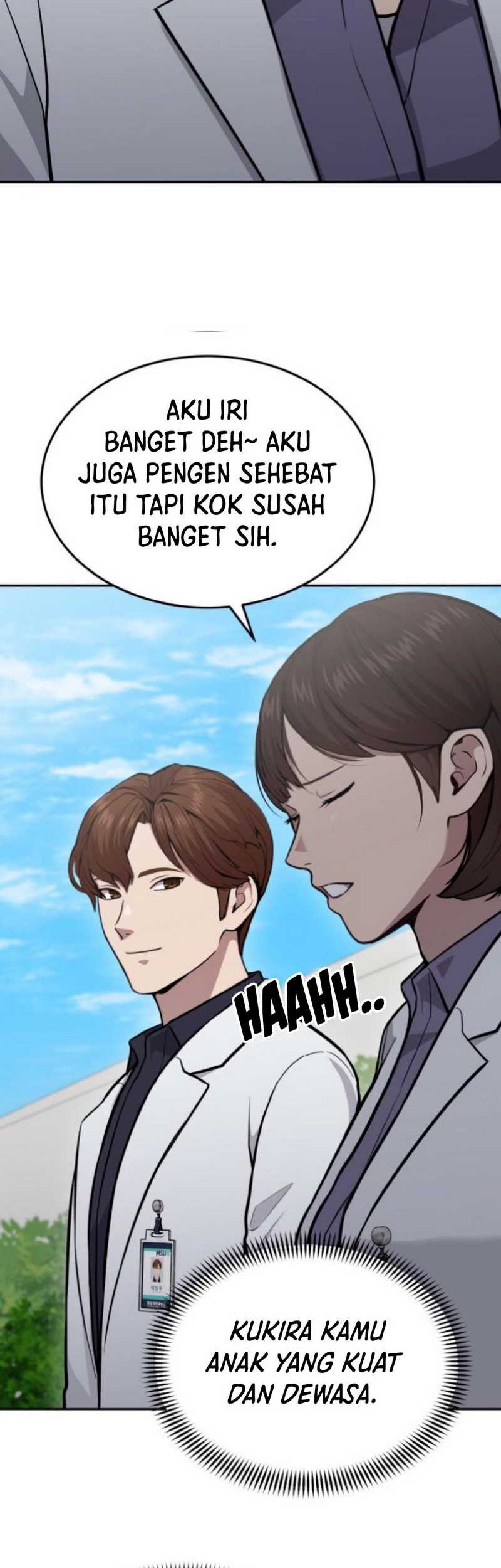 God’s Scalpel Chapter 27 - halaman 40