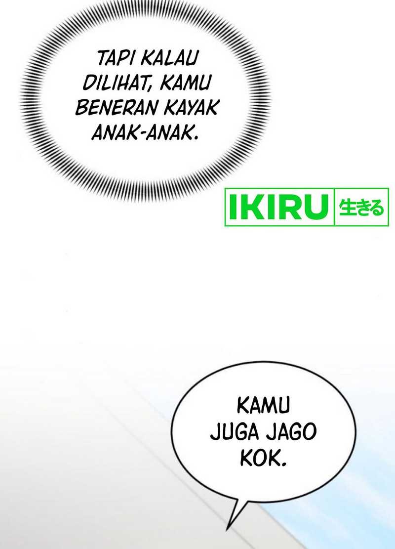 God’s Scalpel Chapter 27 - halaman 41