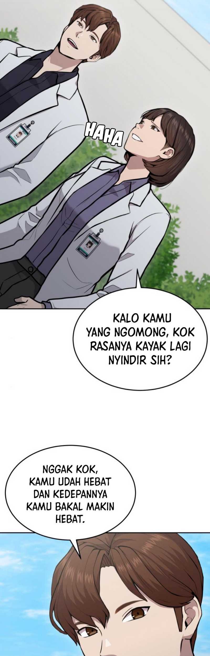 God’s Scalpel Chapter 27 - halaman 42