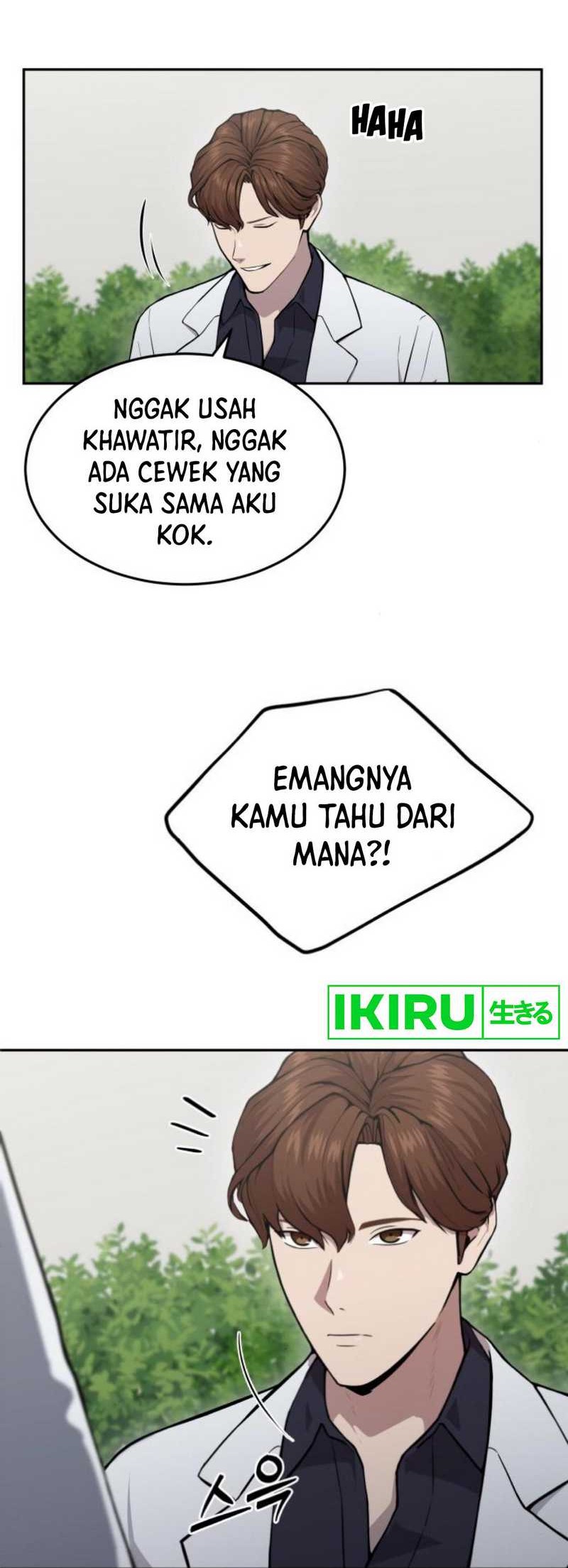 God’s Scalpel Chapter 27 - halaman 45