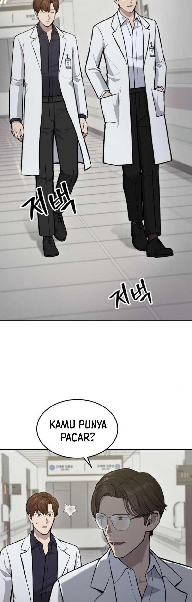 God’s Scalpel Chapter 27 - halaman 49
