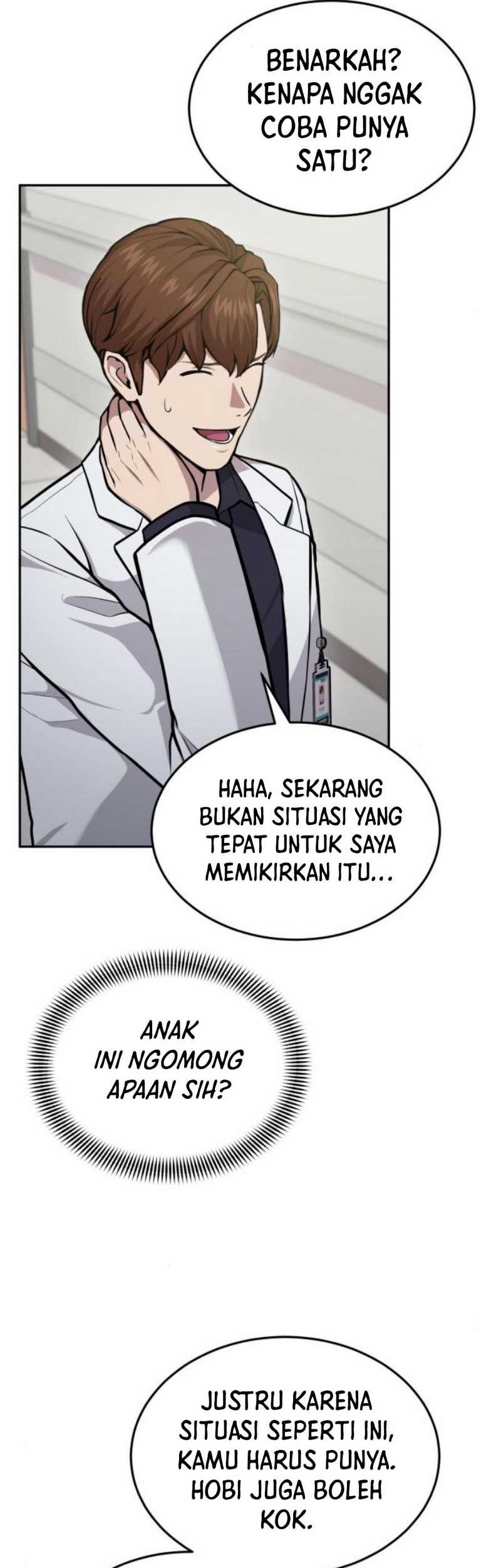 God’s Scalpel Chapter 27 - halaman 51