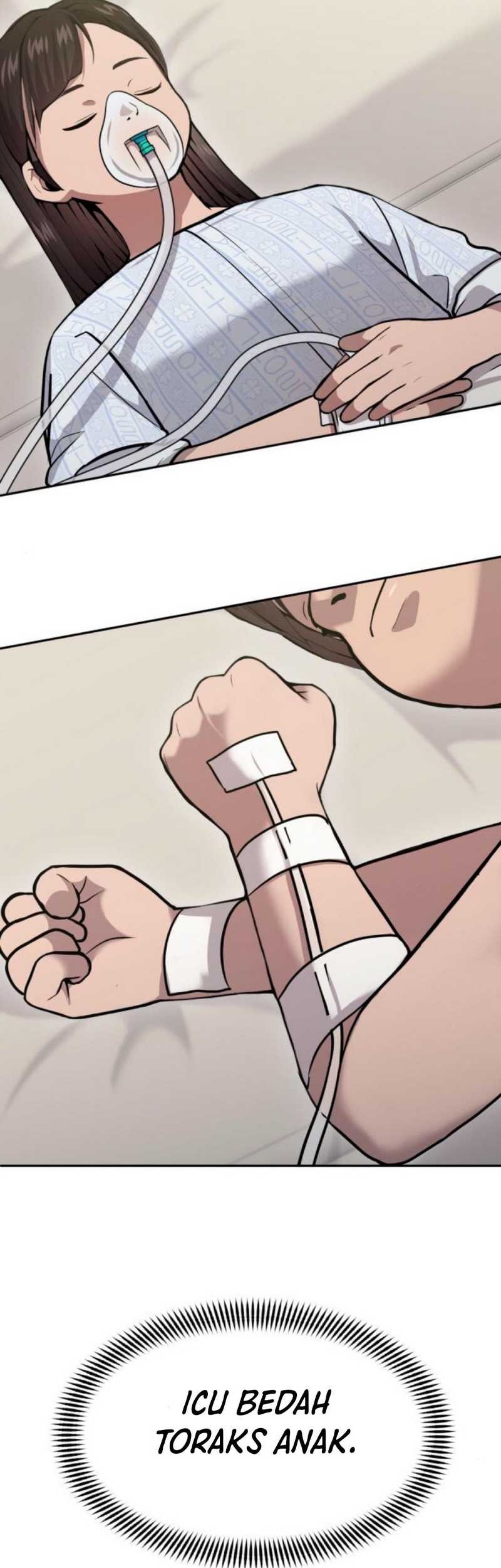 God’s Scalpel Chapter 27 - halaman 56