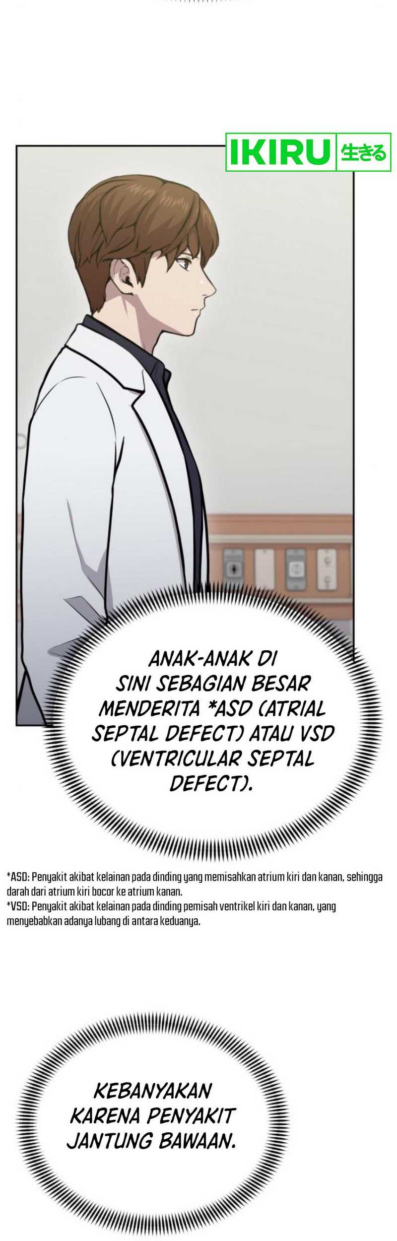 God’s Scalpel Chapter 27 - halaman 57