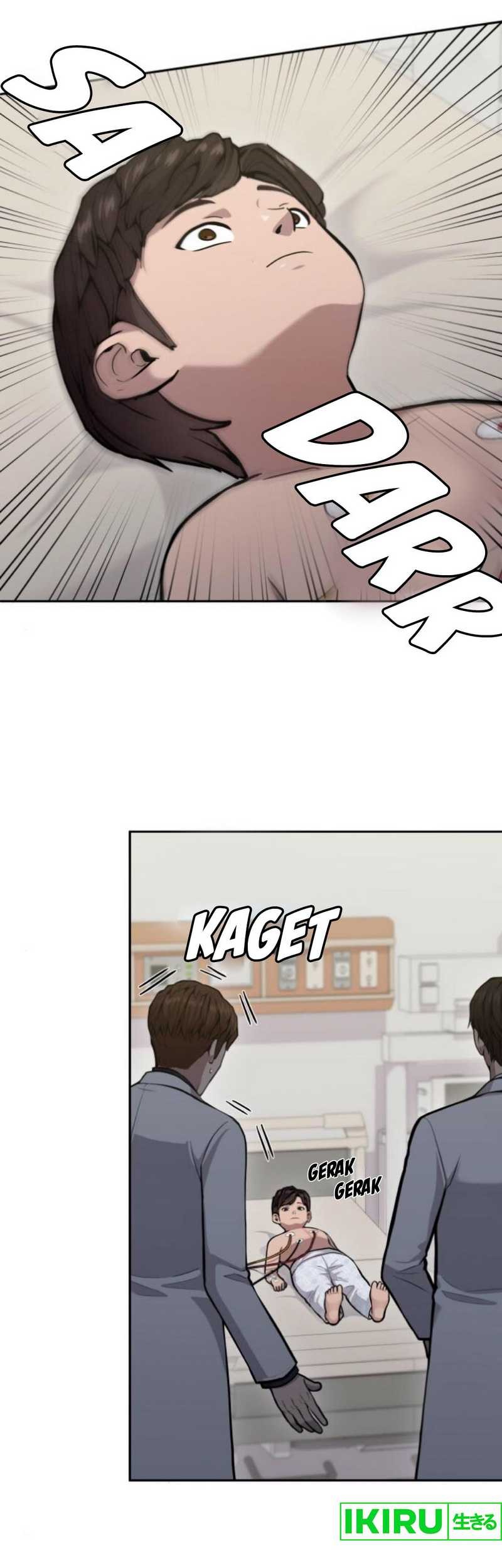 God’s Scalpel Chapter 27 - halaman 61