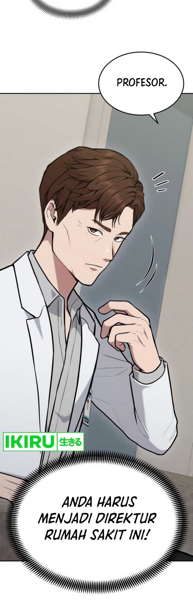 God’s Scalpel Chapter 27 - halaman 9