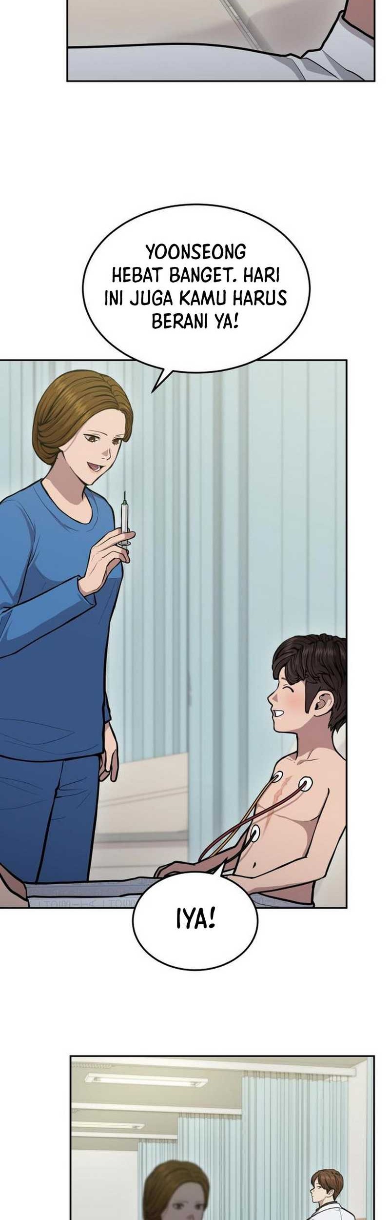 God’s Scalpel Chapter 28 - halaman 10