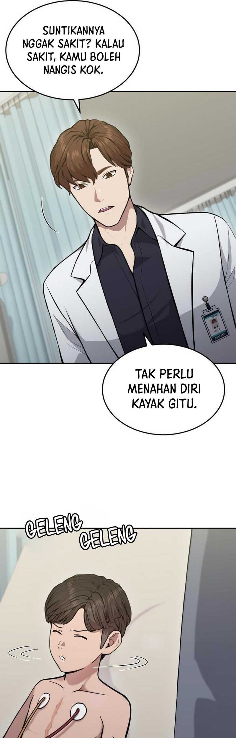 God’s Scalpel Chapter 28 - halaman 12