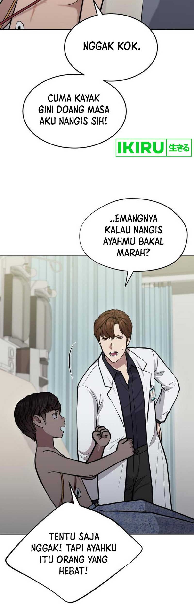 God’s Scalpel Chapter 28 - halaman 13