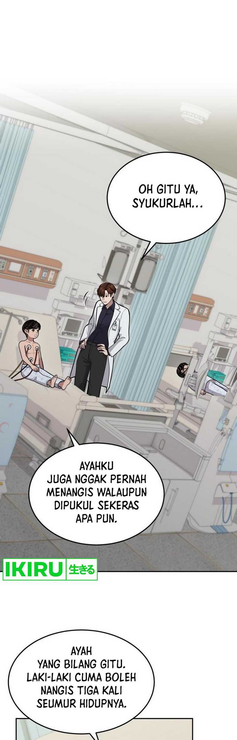 God’s Scalpel Chapter 28 - halaman 14