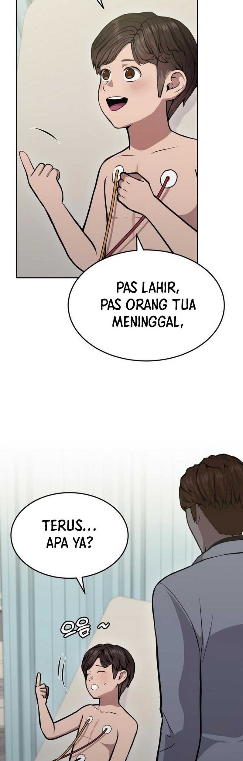 God’s Scalpel Chapter 28 - halaman 15