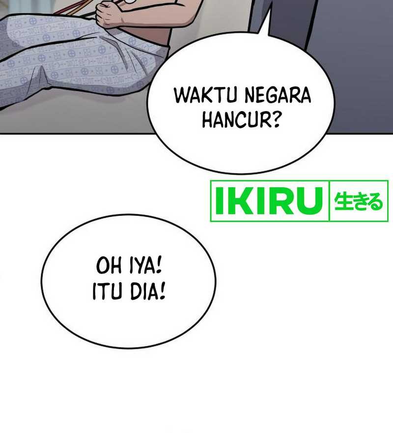 God’s Scalpel Chapter 28 - halaman 16