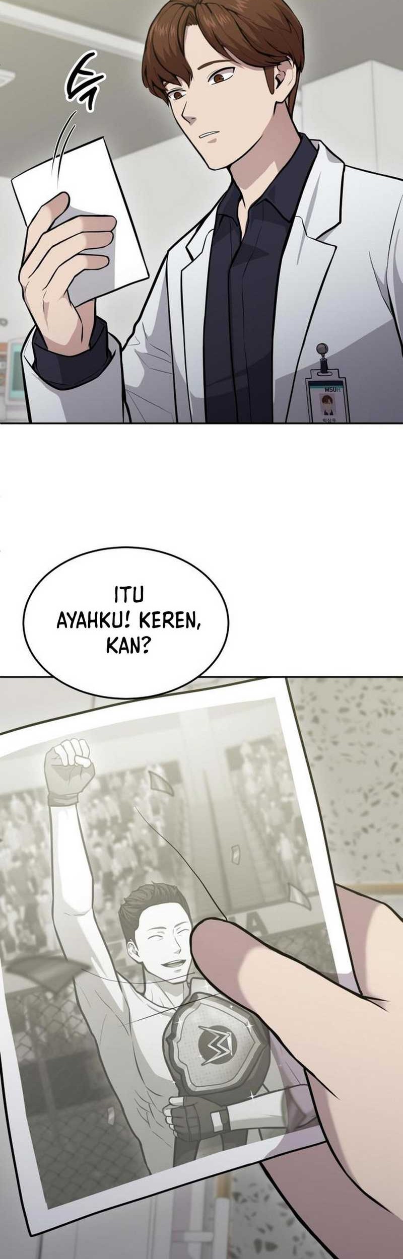 God’s Scalpel Chapter 28 - halaman 20