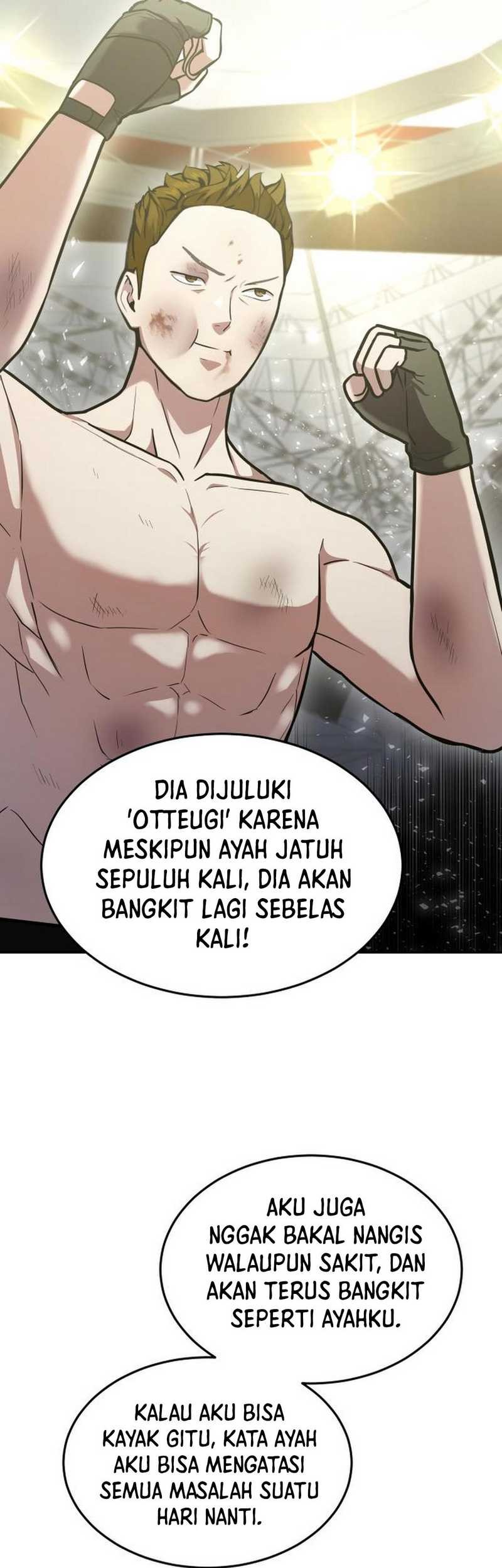 God’s Scalpel Chapter 28 - halaman 22