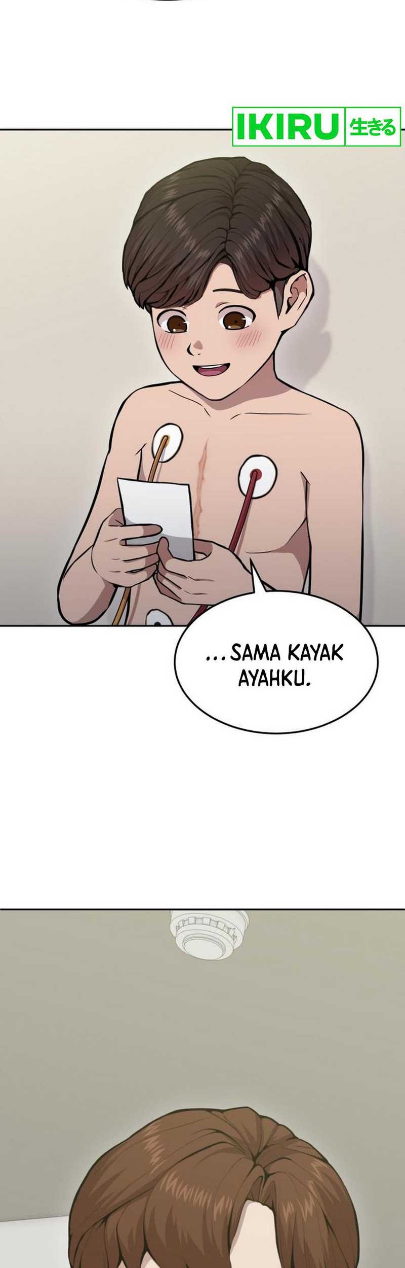 God’s Scalpel Chapter 28 - halaman 23