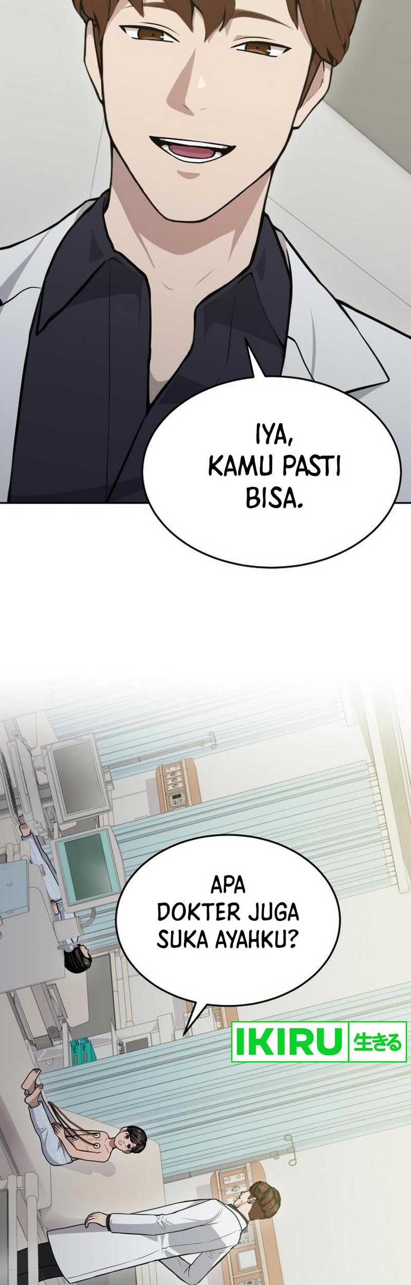 God’s Scalpel Chapter 28 - halaman 24