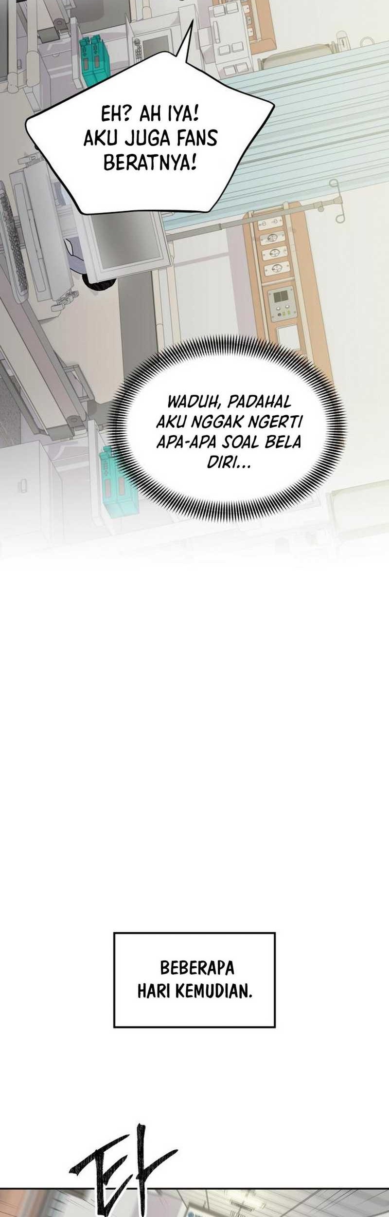 God’s Scalpel Chapter 28 - halaman 25