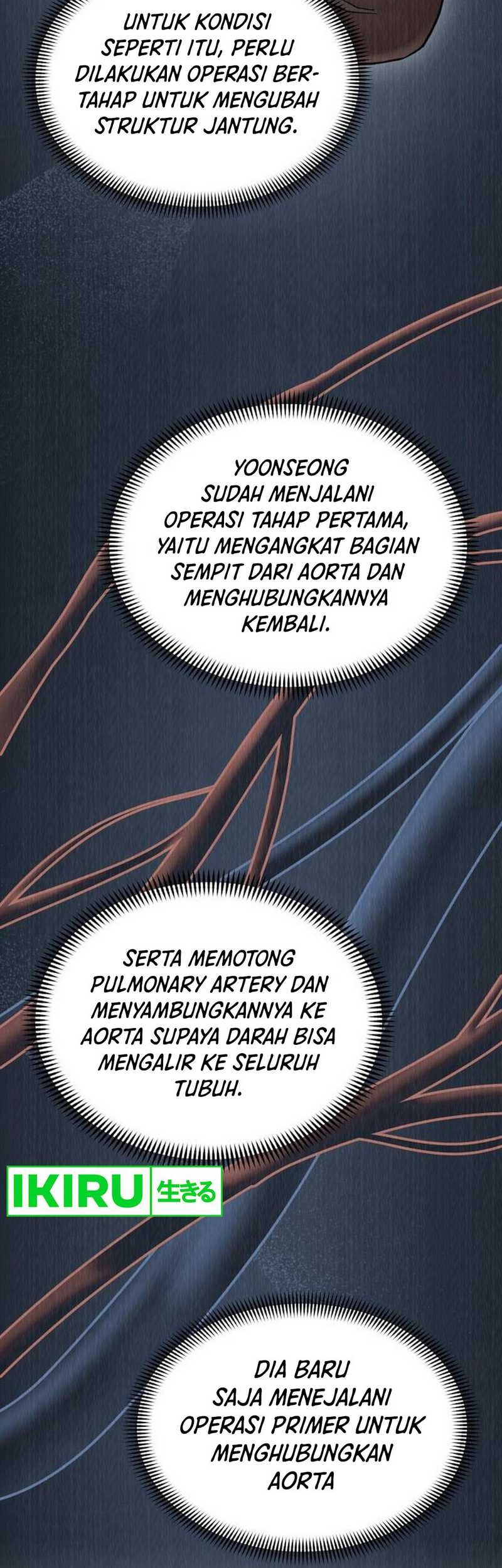 God’s Scalpel Chapter 28 - halaman 34