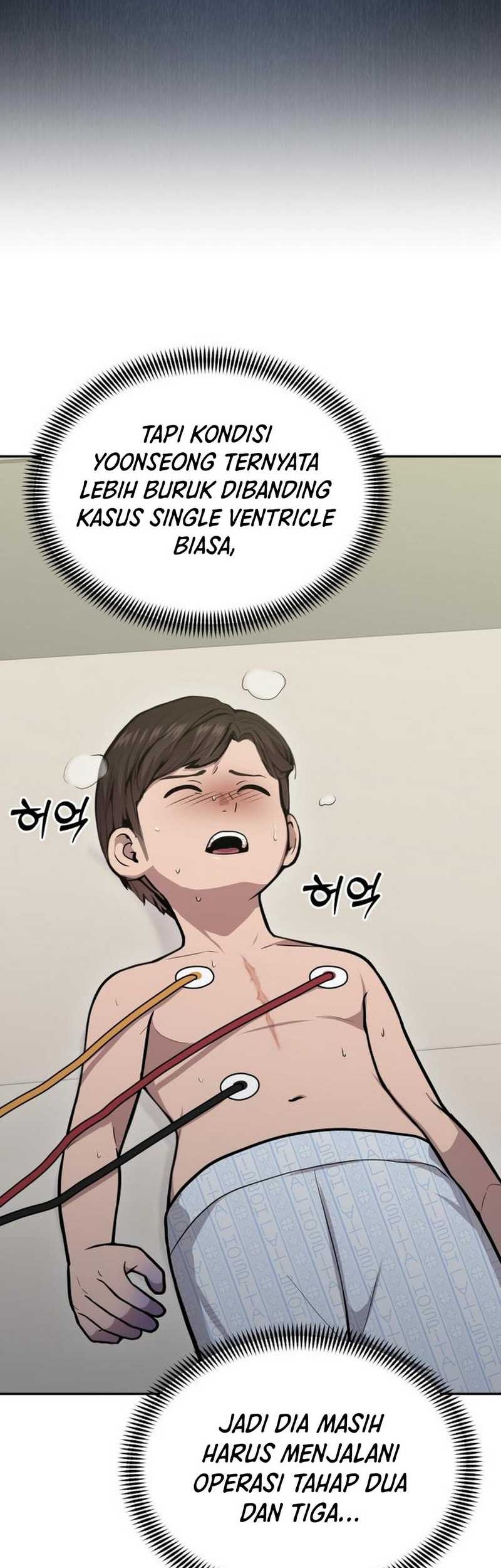 God’s Scalpel Chapter 28 - halaman 35