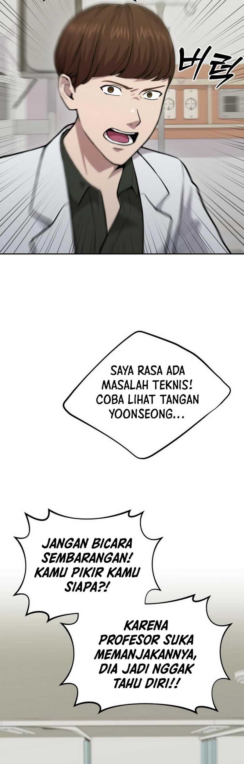 God’s Scalpel Chapter 28 - halaman 40