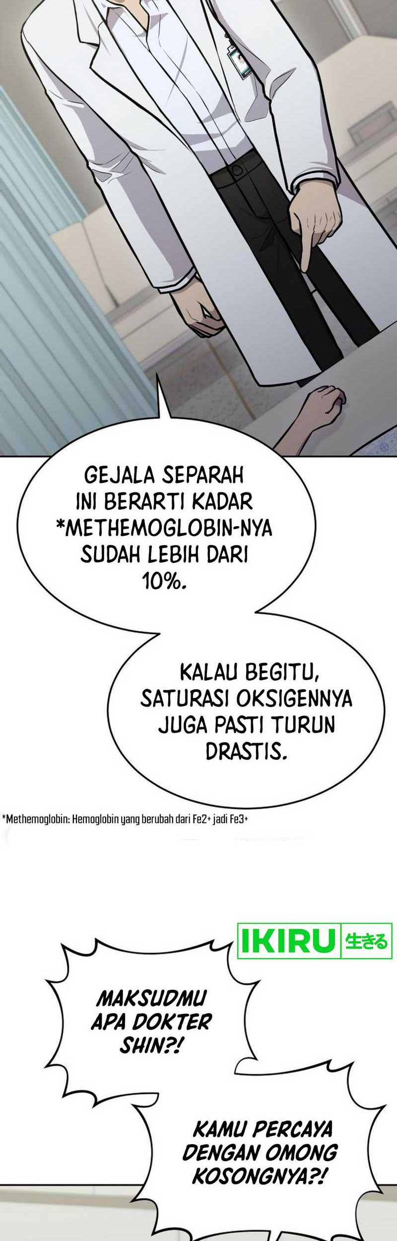 God’s Scalpel Chapter 28 - halaman 45