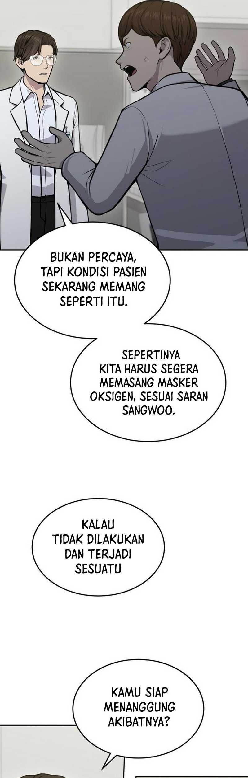 God’s Scalpel Chapter 28 - halaman 47