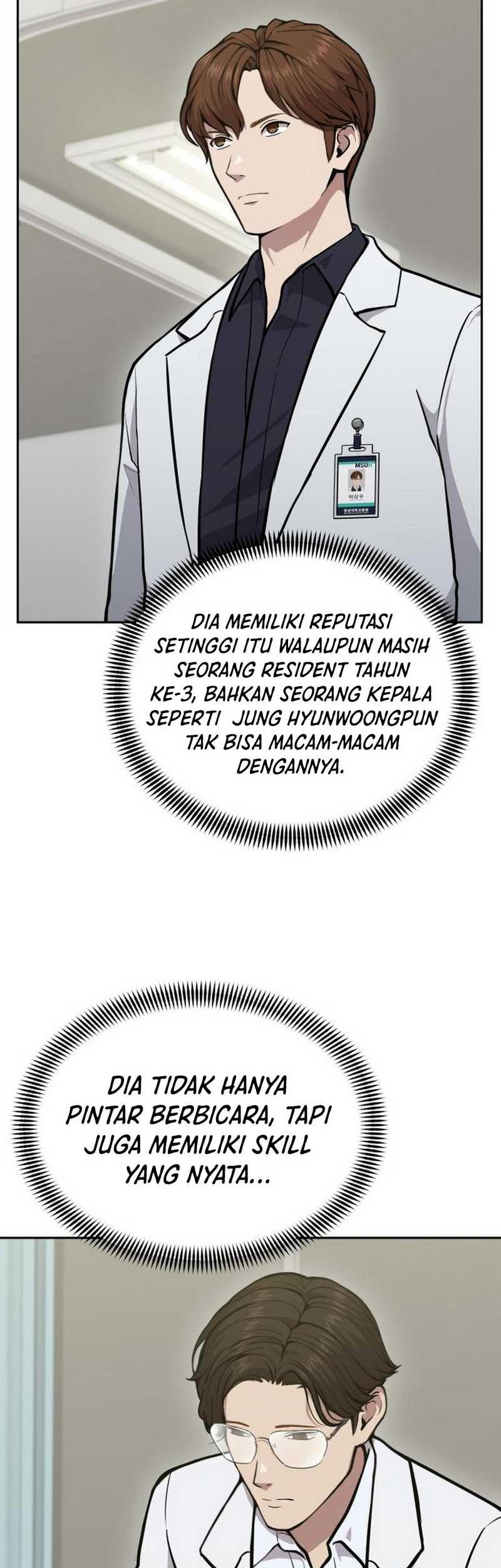 God’s Scalpel Chapter 28 - halaman 50