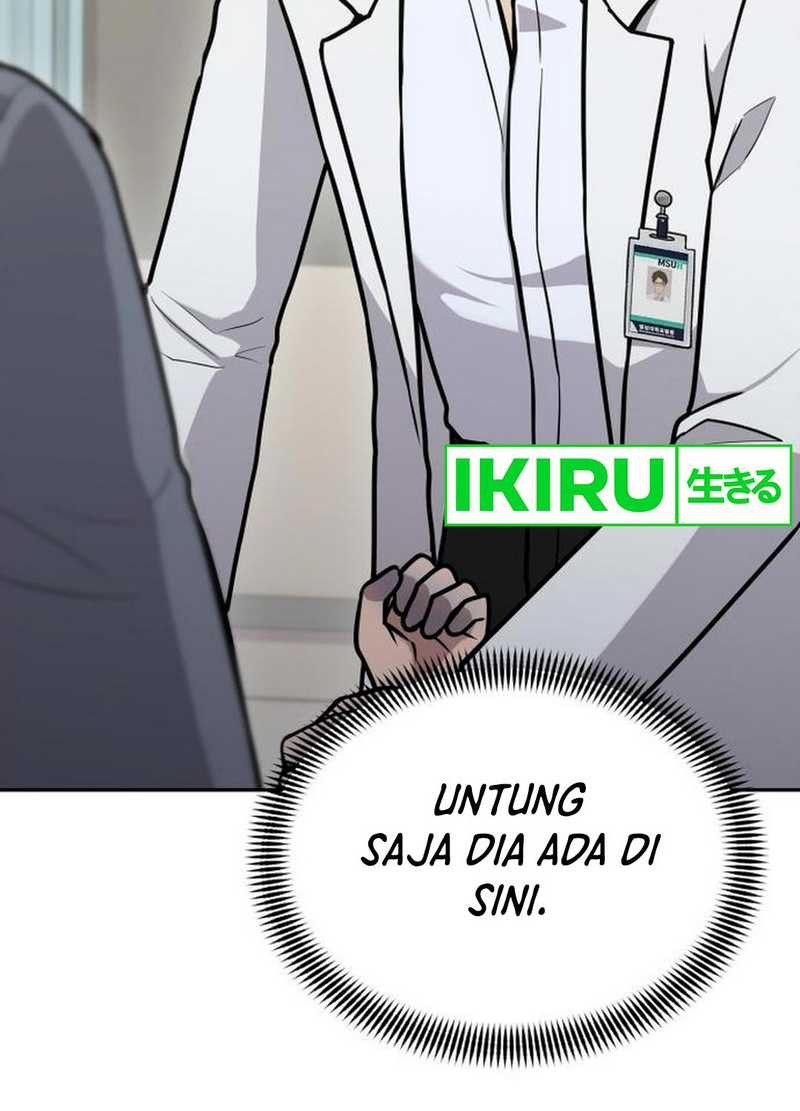 God’s Scalpel Chapter 28 - halaman 51