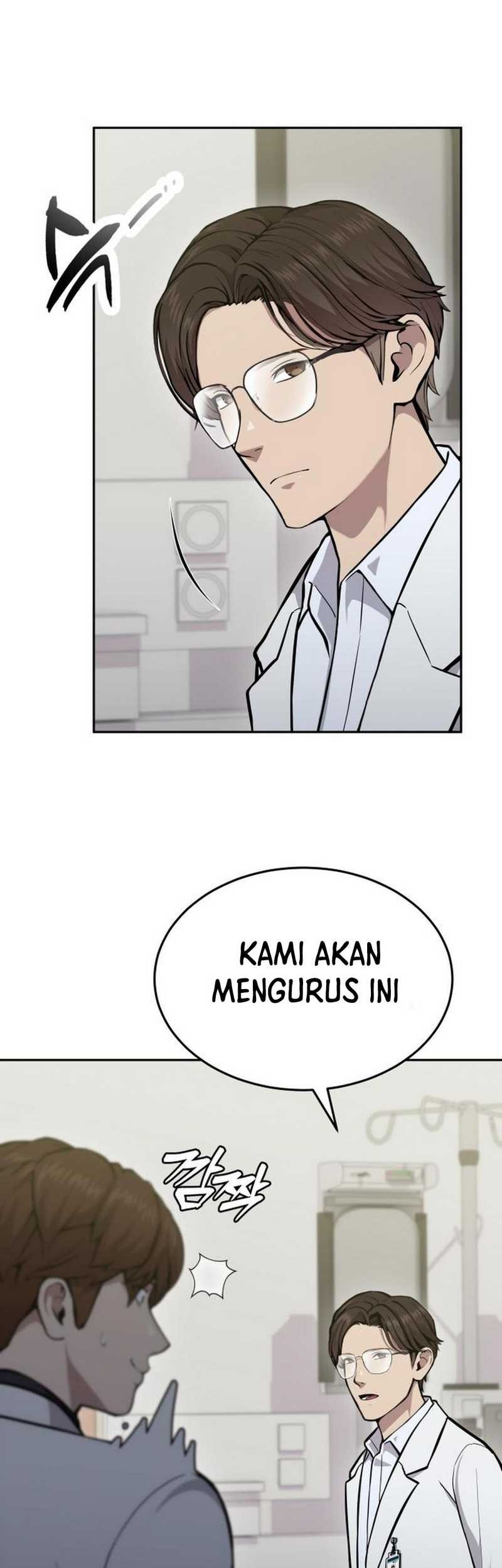 God’s Scalpel Chapter 28 - halaman 52