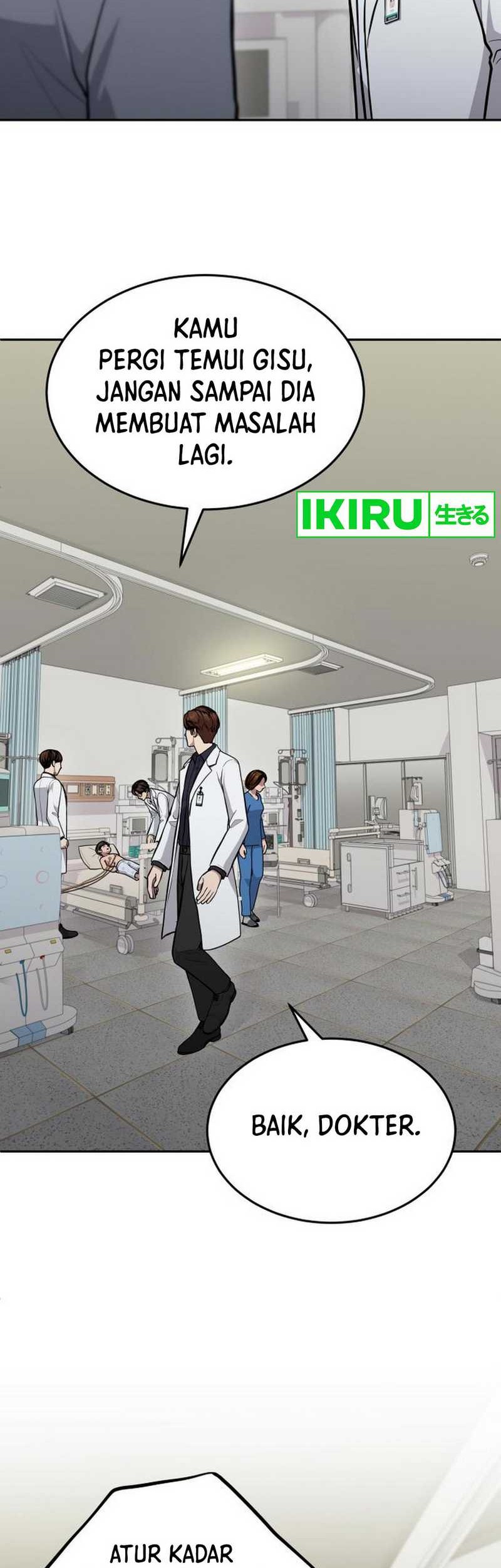 God’s Scalpel Chapter 28 - halaman 53