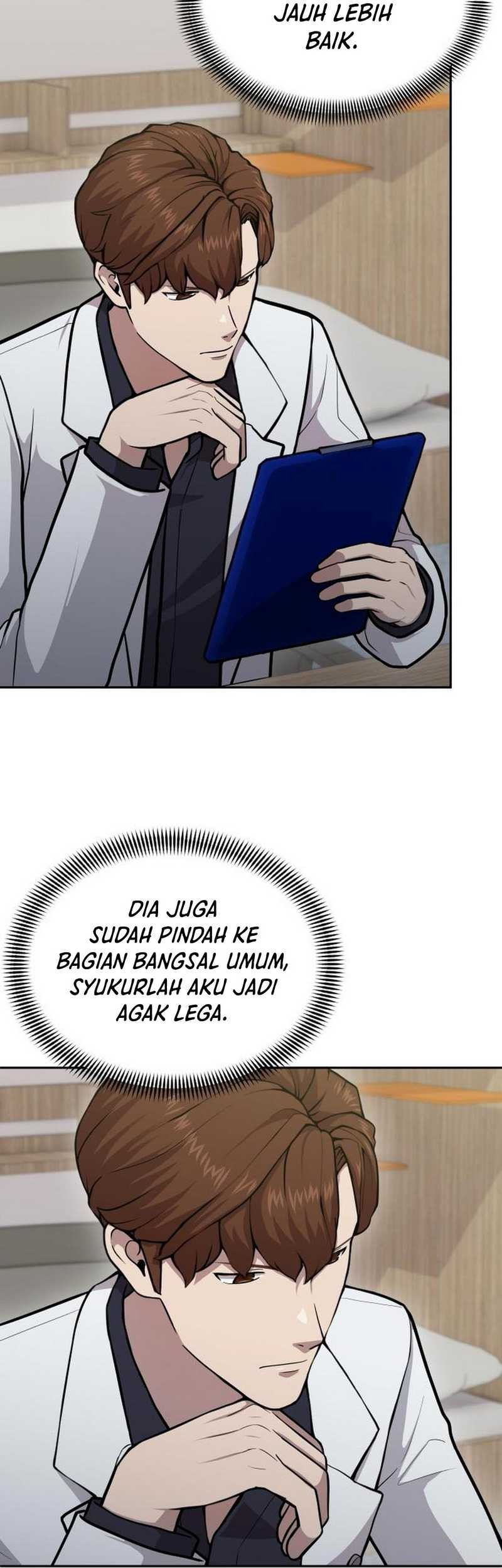 God’s Scalpel Chapter 28 - halaman 57