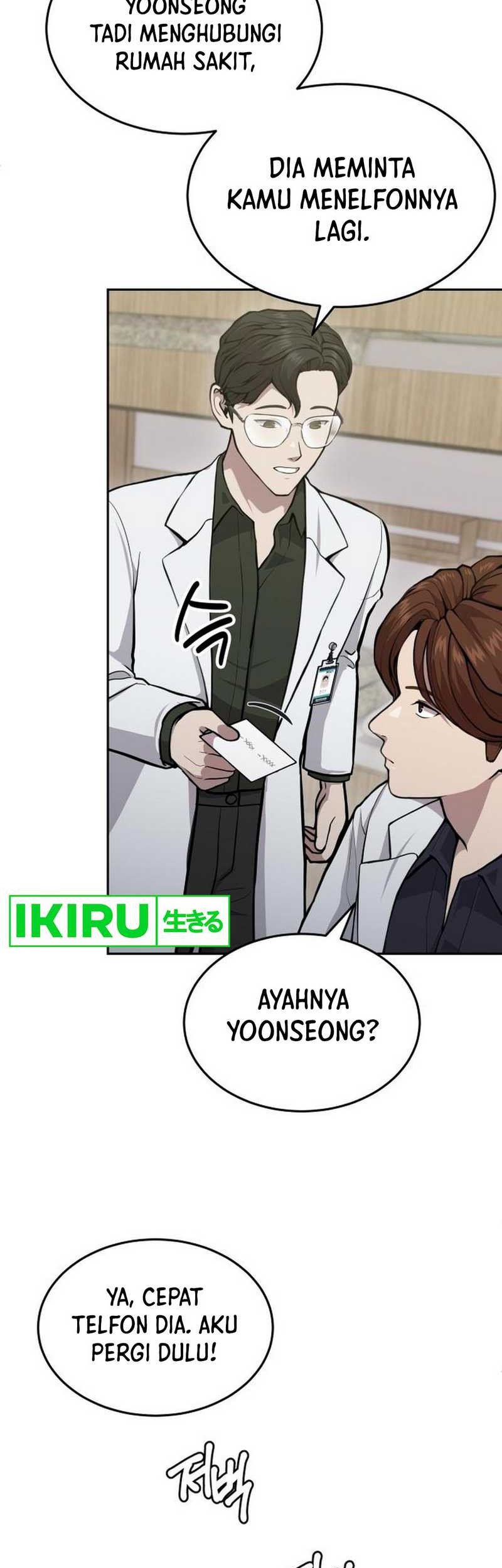 God’s Scalpel Chapter 28 - halaman 59