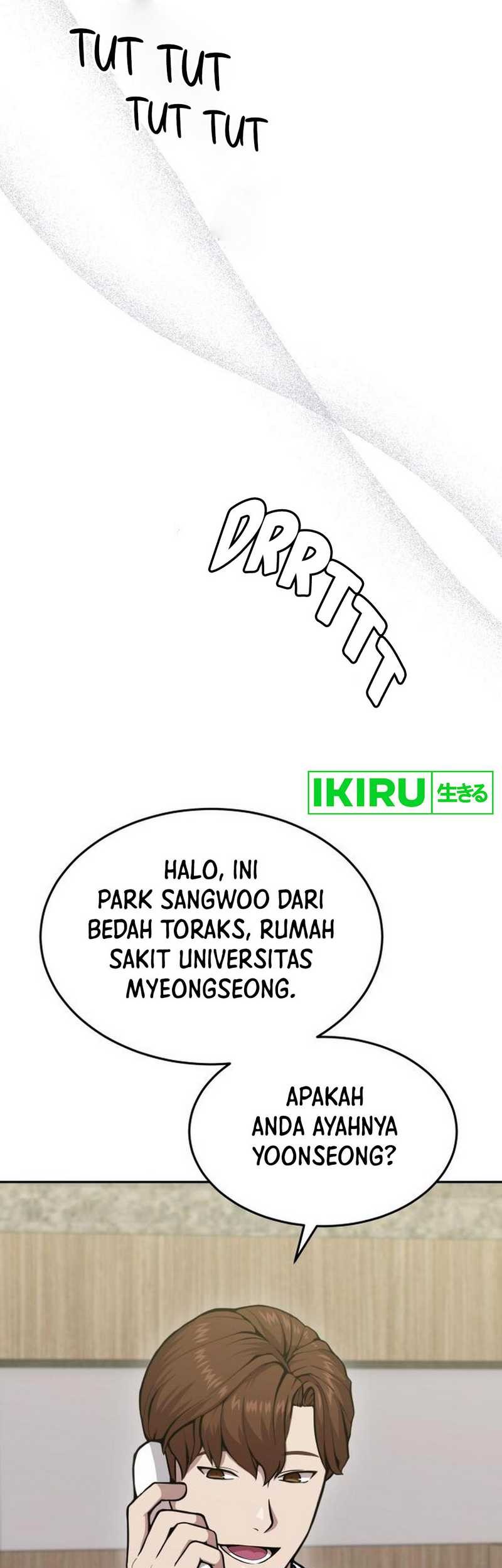 God’s Scalpel Chapter 28 - halaman 62