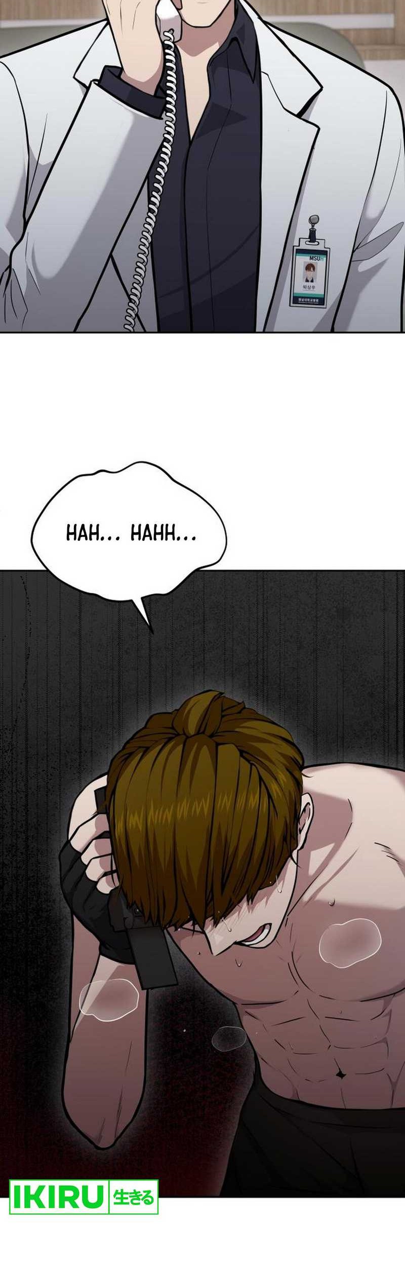 God’s Scalpel Chapter 28 - halaman 63