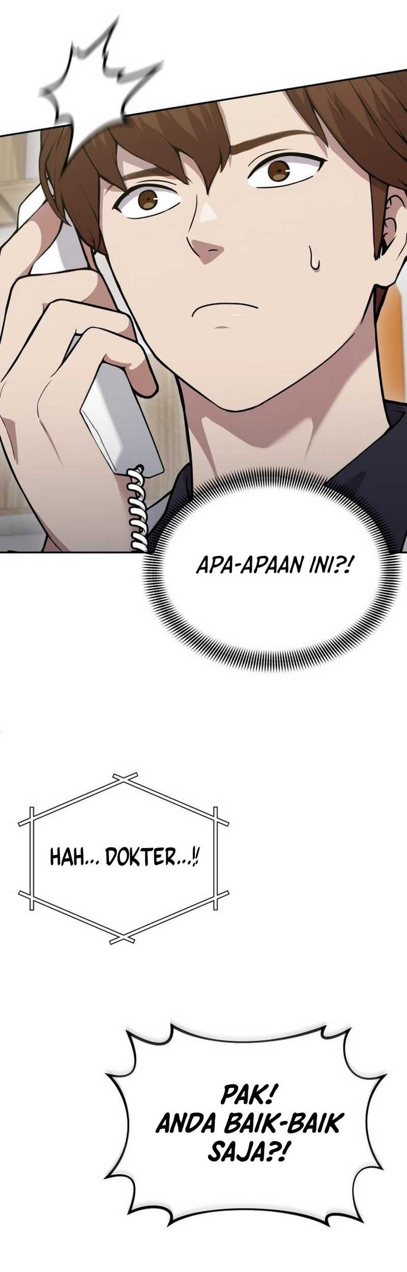 God’s Scalpel Chapter 28 - halaman 64