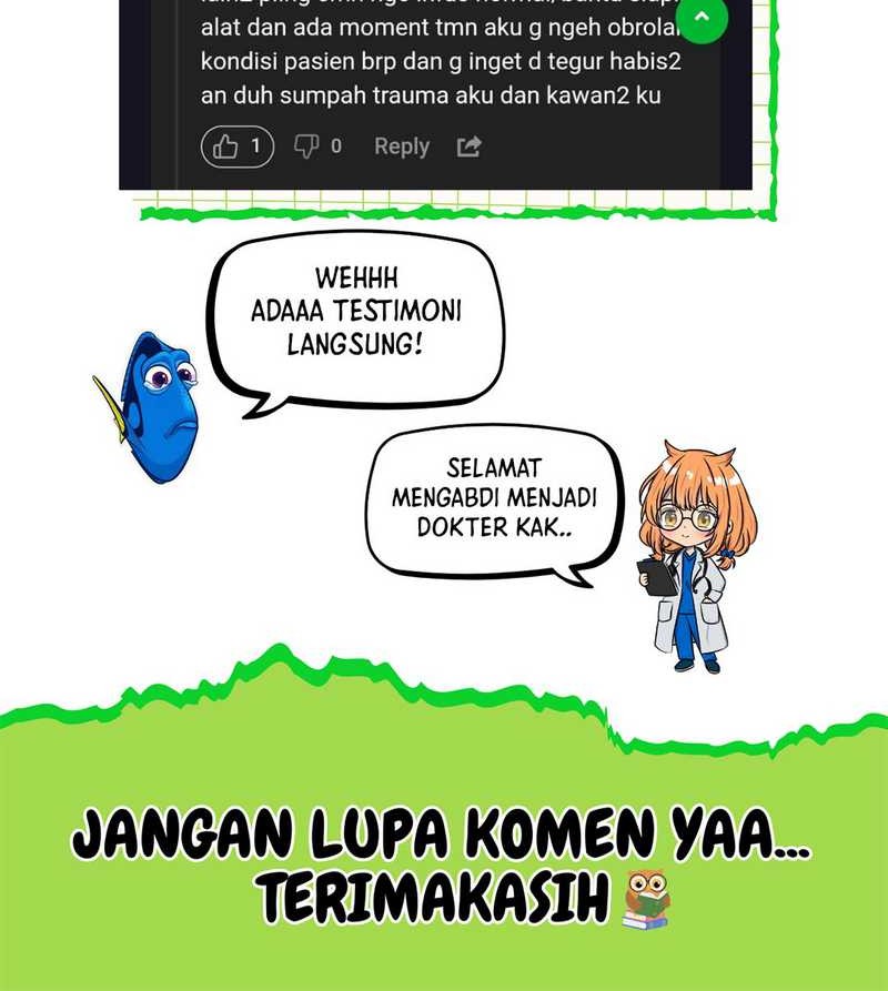 God’s Scalpel Chapter 28 - halaman 68