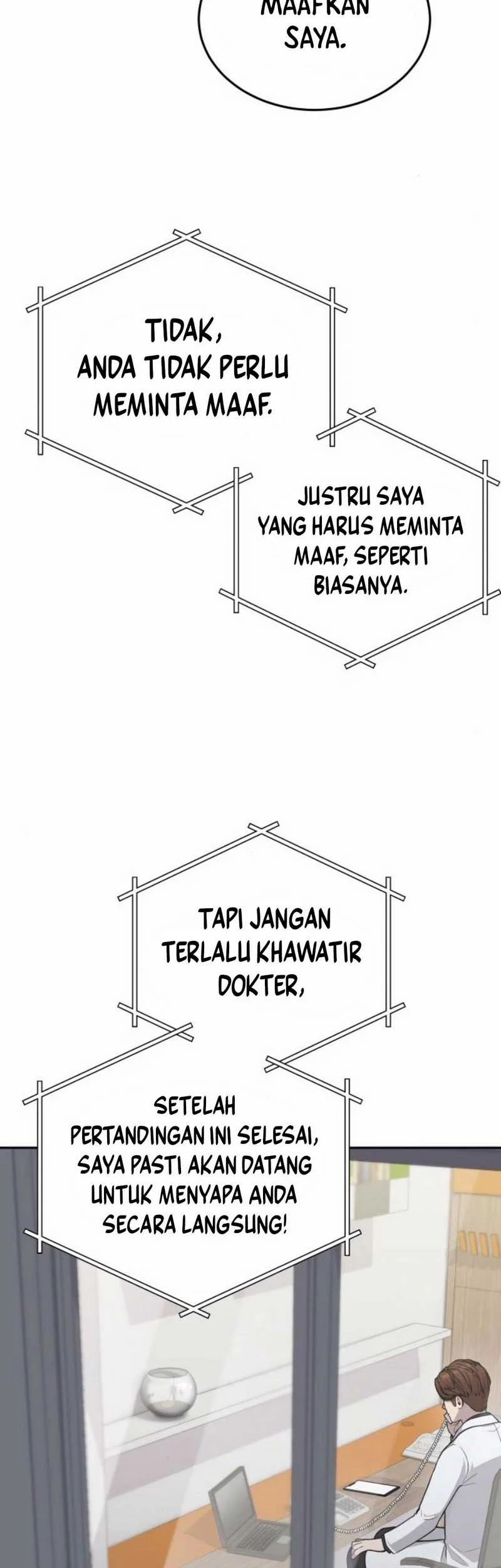 God’s Scalpel Chapter 29 - halaman 13