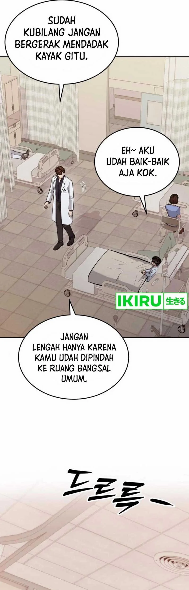 God’s Scalpel Chapter 29 - halaman 18