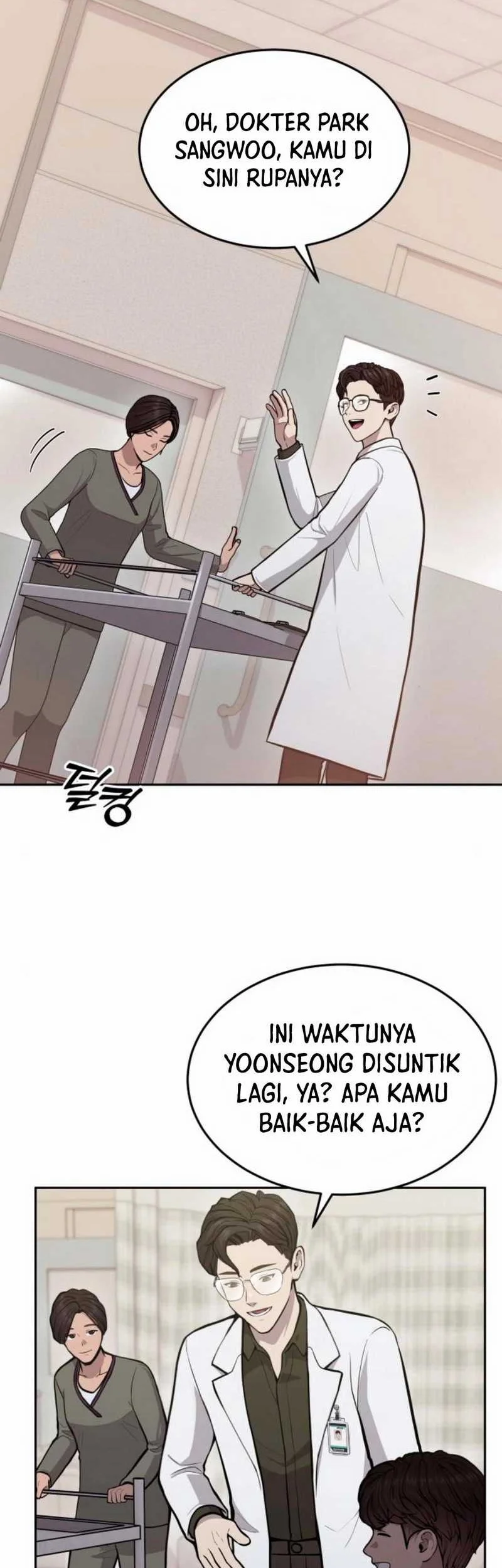 God’s Scalpel Chapter 29 - halaman 19